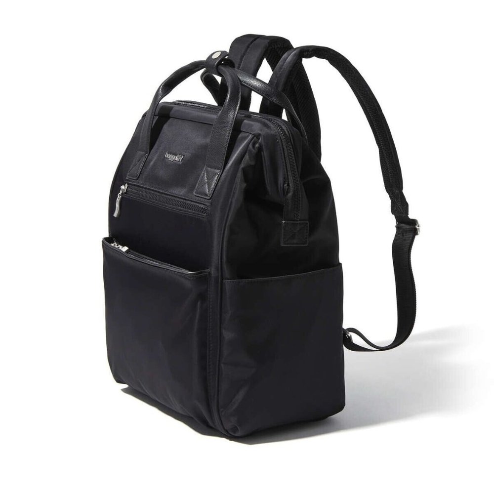 Baggallini Soho Backpack Black NWT